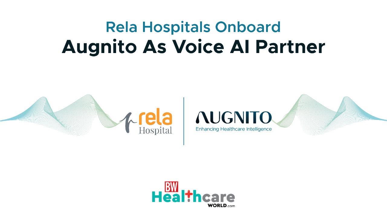 Augnito Voice AI Partner for Rela
